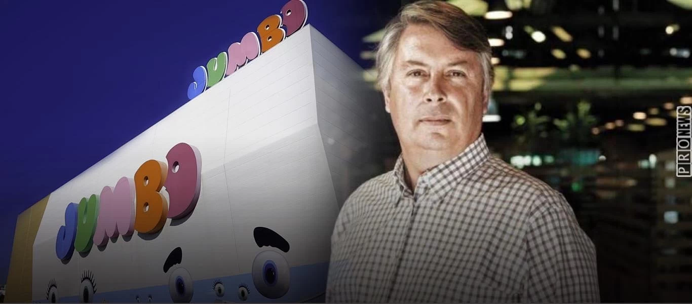 Ριζοσπαστική πρόταση Βακάκη (Jumbo) για 7ήμερη λειτουργία του λιανεμπορίου επί 12 ώρες ημερησίως μέχρι το Πάσχα